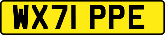 WX71PPE