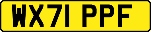 WX71PPF