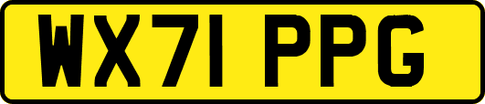 WX71PPG