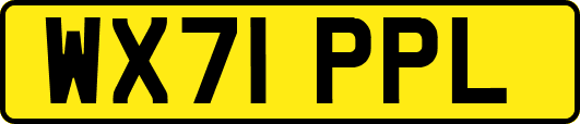 WX71PPL