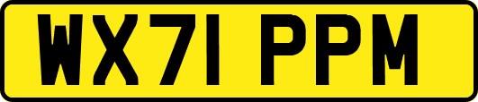 WX71PPM