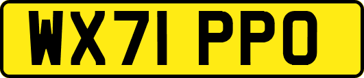 WX71PPO