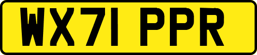 WX71PPR