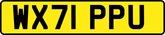 WX71PPU