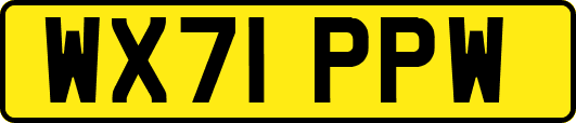 WX71PPW