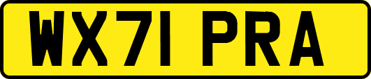 WX71PRA