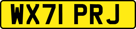 WX71PRJ