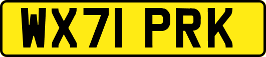 WX71PRK