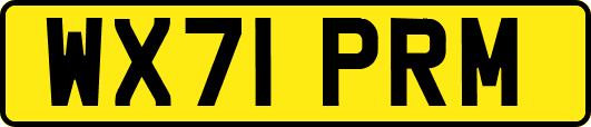 WX71PRM