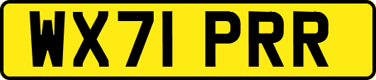 WX71PRR
