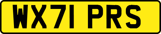 WX71PRS