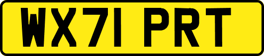 WX71PRT