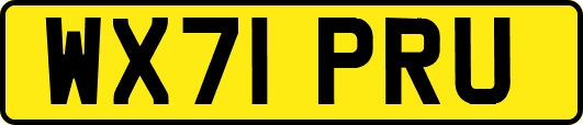 WX71PRU