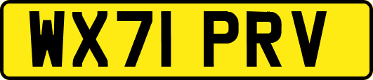 WX71PRV