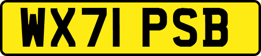WX71PSB