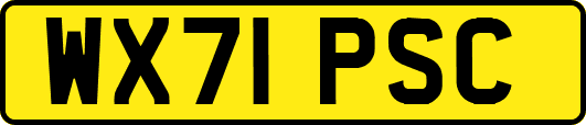 WX71PSC