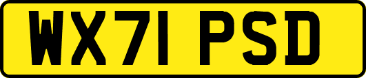 WX71PSD