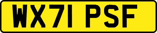WX71PSF