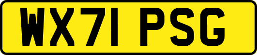 WX71PSG