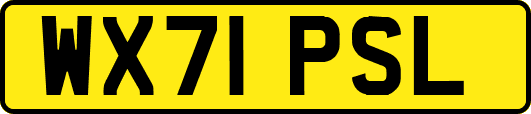 WX71PSL