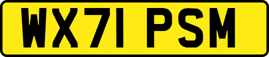 WX71PSM
