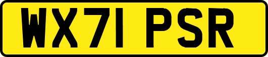 WX71PSR