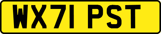 WX71PST