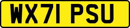 WX71PSU