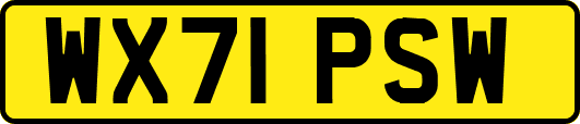WX71PSW