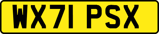 WX71PSX