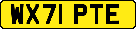 WX71PTE