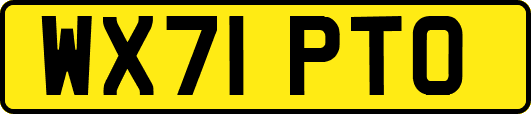 WX71PTO