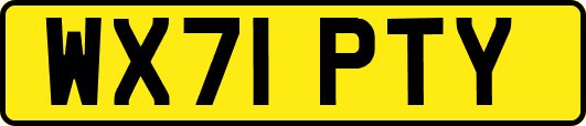 WX71PTY