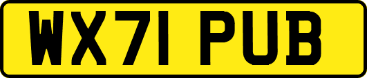 WX71PUB