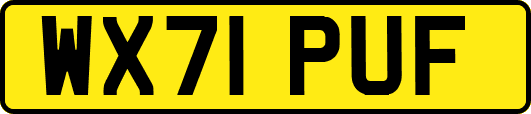 WX71PUF