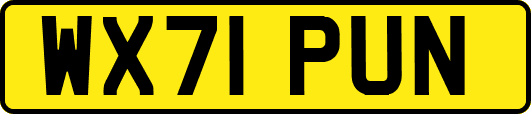 WX71PUN