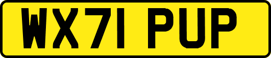 WX71PUP