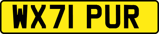 WX71PUR