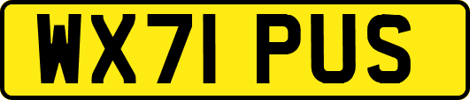 WX71PUS