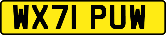 WX71PUW