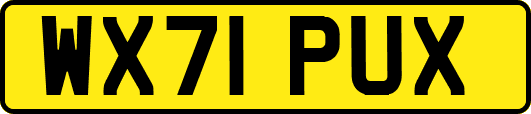 WX71PUX