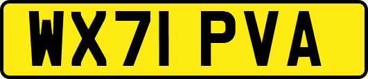 WX71PVA