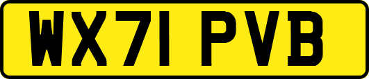 WX71PVB