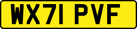 WX71PVF