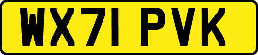 WX71PVK