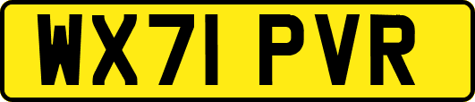 WX71PVR