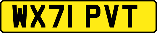 WX71PVT