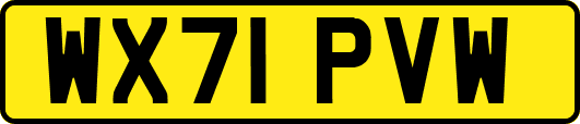 WX71PVW