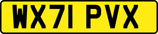 WX71PVX
