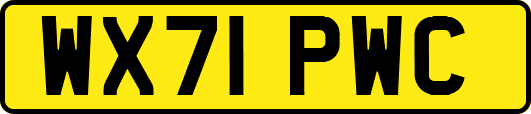 WX71PWC